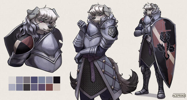 CM for PuppyGrlPaladin CM for PuppyGrlPaladin